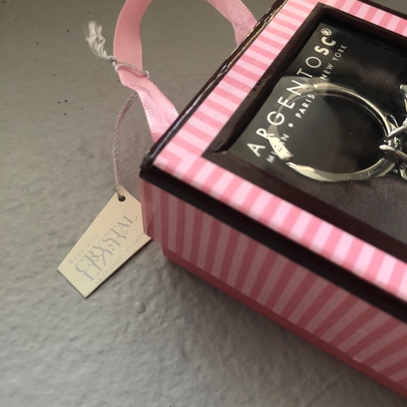 NWT Argento SC Purse Key Chain - Picture 4 of 4